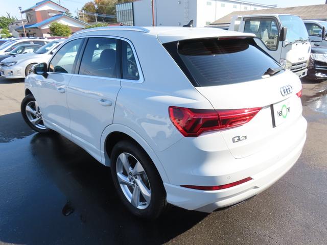 Ｑ３ ３５ＴＦＳＩアドバンスド　全周囲カメラ　クリアランスソナー　レーンアシスト　衝突被害軽減システム　ナビ　ＬＥＤヘッドランプ　ヘッドライトウォッシャー　電動リアゲート　アルミホイール　スマートキー　アイドリングストップ（20枚目）