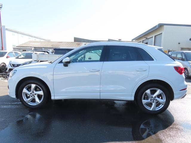 Ｑ３ ３５ＴＦＳＩアドバンスド　全周囲カメラ　クリアランスソナー　レーンアシスト　衝突被害軽減システム　ナビ　ＬＥＤヘッドランプ　ヘッドライトウォッシャー　電動リアゲート　アルミホイール　スマートキー　アイドリングストップ（21枚目）