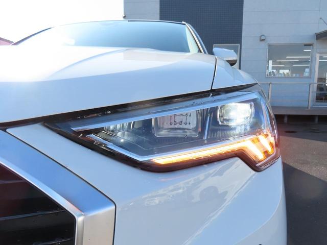 Ｑ３ ３５ＴＦＳＩアドバンスド　全周囲カメラ　クリアランスソナー　レーンアシスト　衝突被害軽減システム　ナビ　ＬＥＤヘッドランプ　ヘッドライトウォッシャー　電動リアゲート　アルミホイール　スマートキー　アイドリングストップ（48枚目）