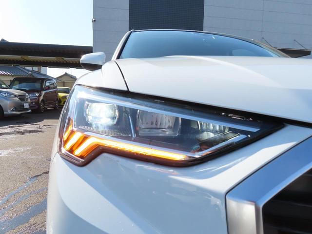 Ｑ３ ３５ＴＦＳＩアドバンスド　全周囲カメラ　クリアランスソナー　レーンアシスト　衝突被害軽減システム　ナビ　ＬＥＤヘッドランプ　ヘッドライトウォッシャー　電動リアゲート　アルミホイール　スマートキー　アイドリングストップ（51枚目）