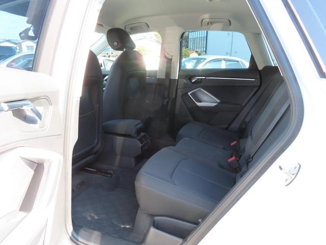 Ｑ３ ３５ＴＦＳＩアドバンスド　全周囲カメラ　クリアランスソナー　レーンアシスト　衝突被害軽減システム　ナビ　ＬＥＤヘッドランプ　ヘッドライトウォッシャー　電動リアゲート　アルミホイール　スマートキー　アイドリングストップ（66枚目）