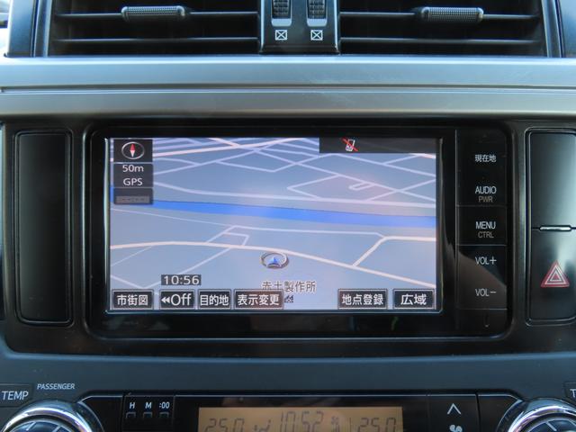 ランドクルーザープラド ＴＸ　４ＷＤ　ＥＴＣ　バックカメラ　ナビ　ＴＶ　オートライト　アルミホイール　スマートキー　ＡＴ　盗難防止システム　衝突安全ボディ　ＣＤ　Ｂｌｕｅｔｏｏｔｈ　ＡＢＳ　ＥＳＣ　エアコン　パワーステアリング（5枚目）