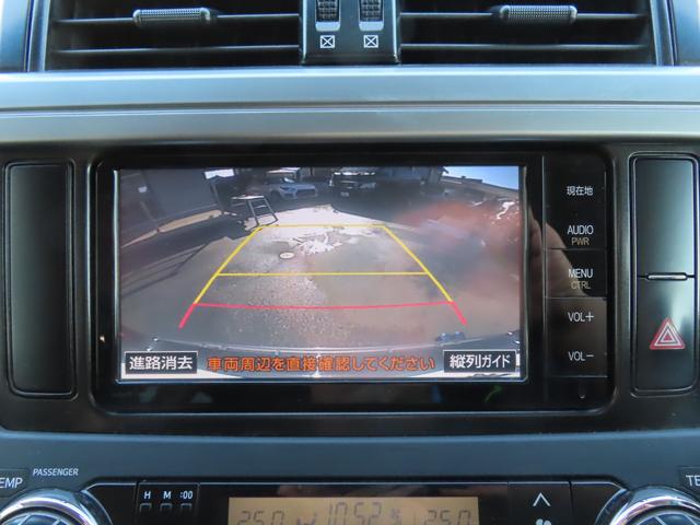 ランドクルーザープラド ＴＸ　４ＷＤ　ＥＴＣ　バックカメラ　ナビ　ＴＶ　オートライト　アルミホイール　スマートキー　ＡＴ　盗難防止システム　衝突安全ボディ　ＣＤ　Ｂｌｕｅｔｏｏｔｈ　ＡＢＳ　ＥＳＣ　エアコン　パワーステアリング（6枚目）