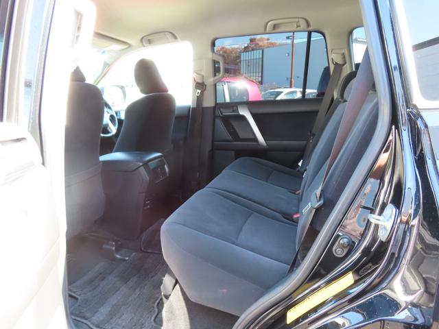 ランドクルーザープラド ＴＸ　４ＷＤ　ＥＴＣ　バックカメラ　ナビ　ＴＶ　オートライト　アルミホイール　スマートキー　ＡＴ　盗難防止システム　衝突安全ボディ　ＣＤ　Ｂｌｕｅｔｏｏｔｈ　ＡＢＳ　ＥＳＣ　エアコン　パワーステアリング（36枚目）