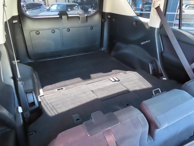 ランドクルーザープラド ＴＸ　４ＷＤ　ＥＴＣ　バックカメラ　ナビ　ＴＶ　オートライト　アルミホイール　スマートキー　ＡＴ　盗難防止システム　衝突安全ボディ　ＣＤ　Ｂｌｕｅｔｏｏｔｈ　ＡＢＳ　ＥＳＣ　エアコン　パワーステアリング（39枚目）