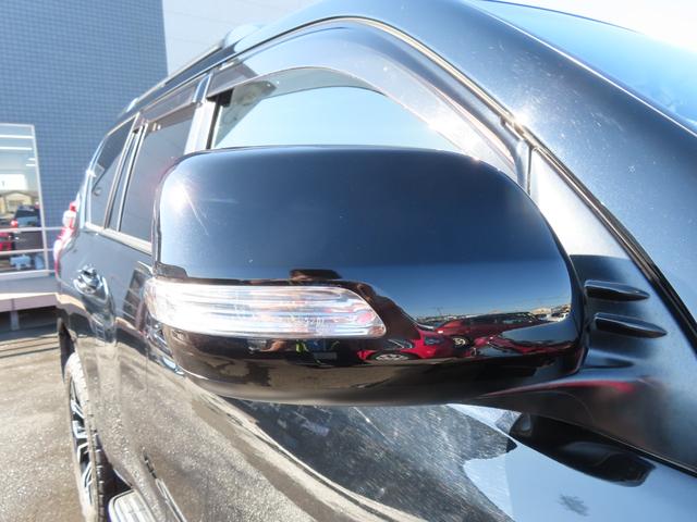 ランドクルーザープラド ＴＸ　４ＷＤ　ＥＴＣ　バックカメラ　ナビ　ＴＶ　オートライト　アルミホイール　スマートキー　ＡＴ　盗難防止システム　衝突安全ボディ　ＣＤ　Ｂｌｕｅｔｏｏｔｈ　ＡＢＳ　ＥＳＣ　エアコン　パワーステアリング（54枚目）