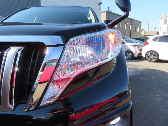 ランドクルーザープラド ＴＸ　４ＷＤ　ＥＴＣ　バックカメラ　ナビ　ＴＶ　オートライト　アルミホイール　スマートキー　ＡＴ　盗難防止システム　衝突安全ボディ　ＣＤ　Ｂｌｕｅｔｏｏｔｈ　ＡＢＳ　ＥＳＣ　エアコン　パワーステアリング（58枚目）