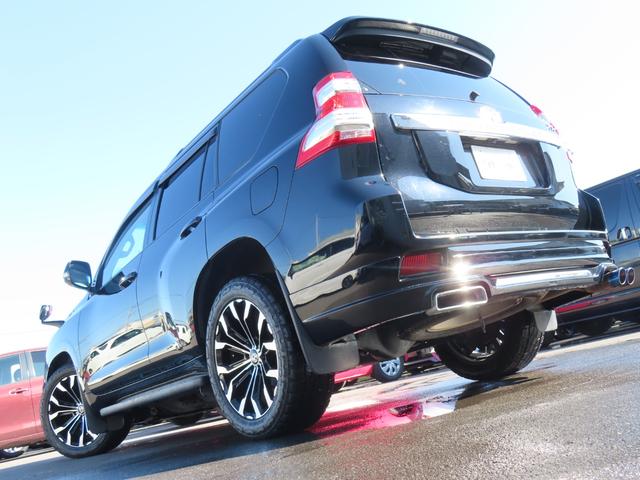 ランドクルーザープラド ＴＸ　４ＷＤ　ＥＴＣ　バックカメラ　ナビ　ＴＶ　オートライト　アルミホイール　スマートキー　ＡＴ　盗難防止システム　衝突安全ボディ　ＣＤ　Ｂｌｕｅｔｏｏｔｈ　ＡＢＳ　ＥＳＣ　エアコン　パワーステアリング（59枚目）