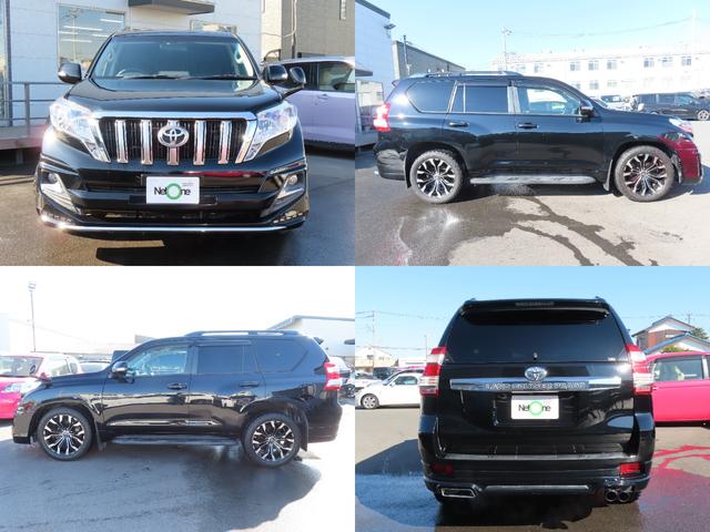 ランドクルーザープラド ＴＸ　４ＷＤ　ＥＴＣ　バックカメラ　ナビ　ＴＶ　オートライト　アルミホイール　スマートキー　ＡＴ　盗難防止システム　衝突安全ボディ　ＣＤ　Ｂｌｕｅｔｏｏｔｈ　ＡＢＳ　ＥＳＣ　エアコン　パワーステアリング（62枚目）