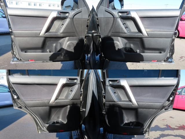 ランドクルーザープラド ＴＸ　４ＷＤ　ＥＴＣ　バックカメラ　ナビ　ＴＶ　オートライト　アルミホイール　スマートキー　ＡＴ　盗難防止システム　衝突安全ボディ　ＣＤ　Ｂｌｕｅｔｏｏｔｈ　ＡＢＳ　ＥＳＣ　エアコン　パワーステアリング（71枚目）