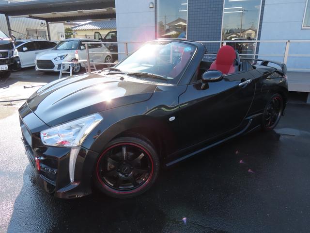 コペン ローブ ETC ナビ TV LEDヘッドランプ スマートキー アイドリングストップ シートヒーター CVT 盗難防止システム ABS ESC CD DVD再生 USB Bluetooth アルミホイール(11枚目)