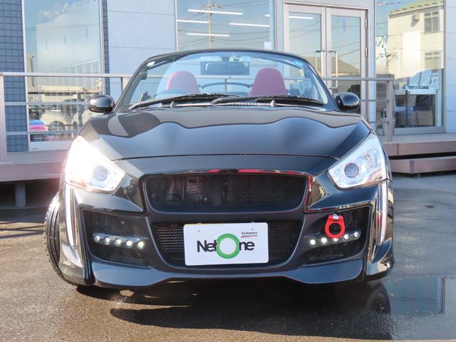 コペン ローブ ETC ナビ TV LEDヘッドランプ スマートキー アイドリングストップ シートヒーター CVT 盗難防止システム ABS ESC CD DVD再生 USB Bluetooth アルミホイール(12枚目)