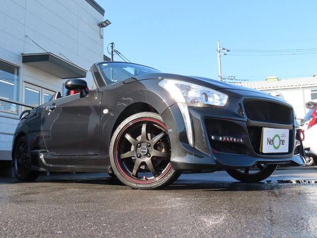 コペン ローブ ETC ナビ TV LEDヘッドランプ スマートキー アイドリングストップ シートヒーター CVT 盗難防止システム ABS ESC CD DVD再生 USB Bluetooth アルミホイール(24枚目)