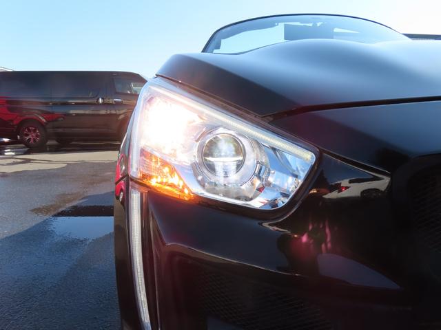 コペン ローブ ETC ナビ TV LEDヘッドランプ スマートキー アイドリングストップ シートヒーター CVT 盗難防止システム ABS ESC CD DVD再生 USB Bluetooth アルミホイール(34枚目)