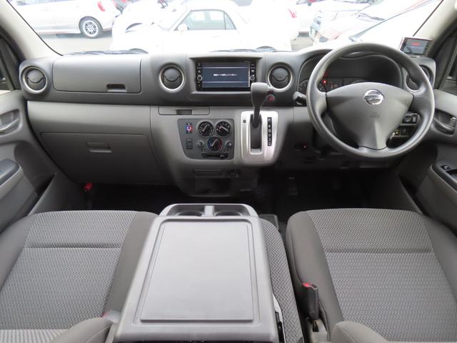 ＮＶ３５０キャラバンバン スーパーロングＤＸ　ドライブレコーダー　ＥＴＣ　全周囲カメラ　衝突被害軽減システム　両側スライドドア　電動格納ミラー　ＡＴ　ＣＤ　ＤＶＤ再生　ミュージックプレイヤー接続可　ＥＳＣ　エアコン　パワーステアリング（2枚目）