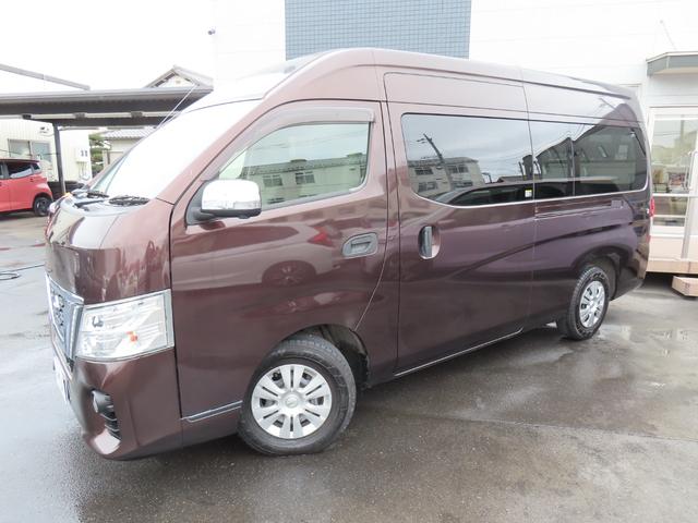 ＮＶ３５０キャラバンバン スーパーロングＤＸ　ドライブレコーダー　ＥＴＣ　全周囲カメラ　衝突被害軽減システム　両側スライドドア　電動格納ミラー　ＡＴ　ＣＤ　ＤＶＤ再生　ミュージックプレイヤー接続可　ＥＳＣ　エアコン　パワーステアリング（11枚目）