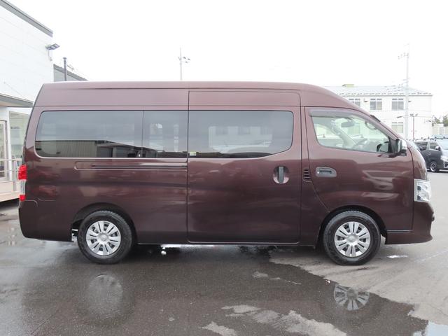 ＮＶ３５０キャラバンバン スーパーロングＤＸ　ドライブレコーダー　ＥＴＣ　全周囲カメラ　衝突被害軽減システム　両側スライドドア　電動格納ミラー　ＡＴ　ＣＤ　ＤＶＤ再生　ミュージックプレイヤー接続可　ＥＳＣ　エアコン　パワーステアリング（14枚目）