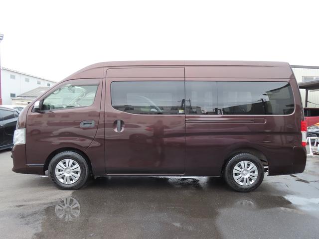 ＮＶ３５０キャラバンバン スーパーロングＤＸ　ドライブレコーダー　ＥＴＣ　全周囲カメラ　衝突被害軽減システム　両側スライドドア　電動格納ミラー　ＡＴ　ＣＤ　ＤＶＤ再生　ミュージックプレイヤー接続可　ＥＳＣ　エアコン　パワーステアリング（18枚目）