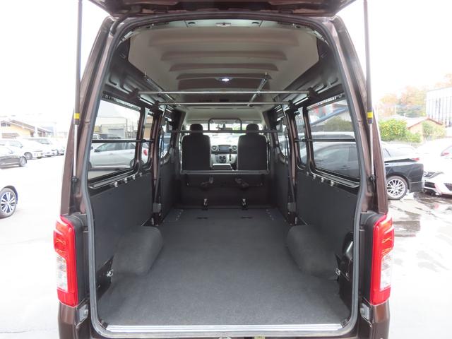 ＮＶ３５０キャラバンバン スーパーロングＤＸ　ドライブレコーダー　ＥＴＣ　全周囲カメラ　衝突被害軽減システム　両側スライドドア　電動格納ミラー　ＡＴ　ＣＤ　ＤＶＤ再生　ミュージックプレイヤー接続可　ＥＳＣ　エアコン　パワーステアリング（20枚目）