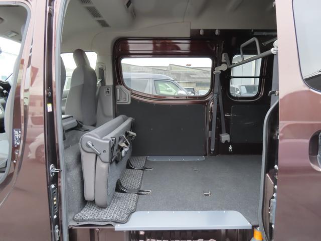 ＮＶ３５０キャラバンバン スーパーロングＤＸ　ドライブレコーダー　ＥＴＣ　全周囲カメラ　衝突被害軽減システム　両側スライドドア　電動格納ミラー　ＡＴ　ＣＤ　ＤＶＤ再生　ミュージックプレイヤー接続可　ＥＳＣ　エアコン　パワーステアリング（46枚目）