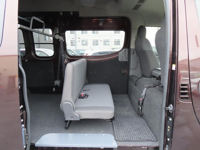 ＮＶ３５０キャラバンバン スーパーロングＤＸ　ドライブレコーダー　ＥＴＣ　全周囲カメラ　衝突被害軽減システム　両側スライドドア　電動格納ミラー　ＡＴ　ＣＤ　ＤＶＤ再生　ミュージックプレイヤー接続可　ＥＳＣ　エアコン　パワーステアリング（56枚目）