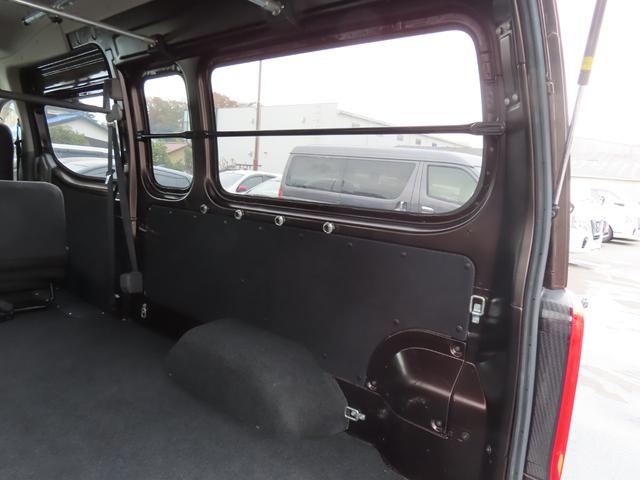 ＮＶ３５０キャラバンバン スーパーロングＤＸ　ドライブレコーダー　ＥＴＣ　全周囲カメラ　衝突被害軽減システム　両側スライドドア　電動格納ミラー　ＡＴ　ＣＤ　ＤＶＤ再生　ミュージックプレイヤー接続可　ＥＳＣ　エアコン　パワーステアリング（64枚目）