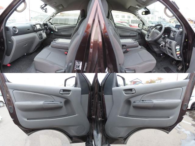 ＮＶ３５０キャラバンバン スーパーロングＤＸ　ドライブレコーダー　ＥＴＣ　全周囲カメラ　衝突被害軽減システム　両側スライドドア　電動格納ミラー　ＡＴ　ＣＤ　ＤＶＤ再生　ミュージックプレイヤー接続可　ＥＳＣ　エアコン　パワーステアリング（65枚目）