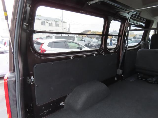 ＮＶ３５０キャラバンバン スーパーロングＤＸ　ドライブレコーダー　ＥＴＣ　全周囲カメラ　衝突被害軽減システム　両側スライドドア　電動格納ミラー　ＡＴ　ＣＤ　ＤＶＤ再生　ミュージックプレイヤー接続可　ＥＳＣ　エアコン　パワーステアリング（70枚目）