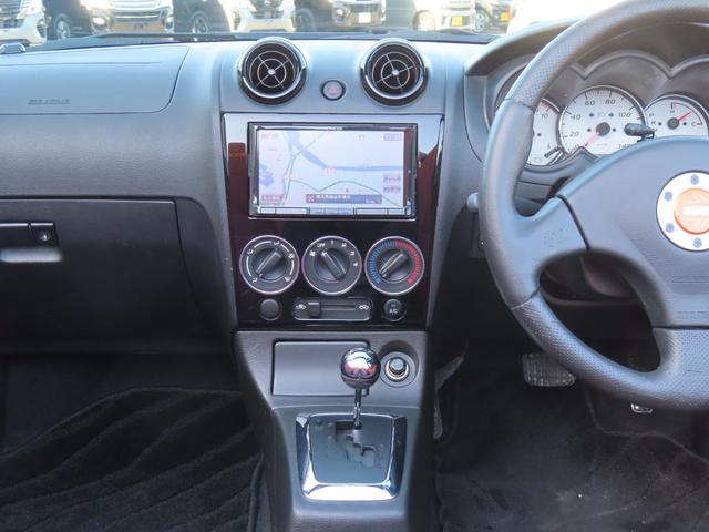 コペン アルティメットエディションII ETC ナビ TV キーレスエントリー シートヒーター AT ABS CD DVD再生 USB Bluetooth アルミホイール 衝突安全ボディ エアコン パワーステアリング パワーウィンドウ(4枚目)