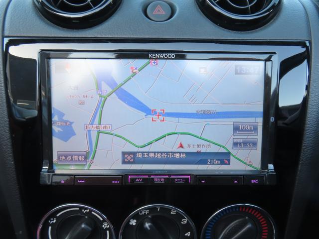 コペン アルティメットエディションII ETC ナビ TV キーレスエントリー シートヒーター AT ABS CD DVD再生 USB Bluetooth アルミホイール 衝突安全ボディ エアコン パワーステアリング パワーウィンドウ(5枚目)