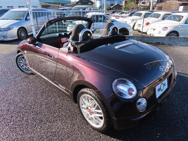 コペン アルティメットエディションII ETC ナビ TV キーレスエントリー シートヒーター AT ABS CD DVD再生 USB Bluetooth アルミホイール 衝突安全ボディ エアコン パワーステアリング パワーウィンドウ(16枚目)