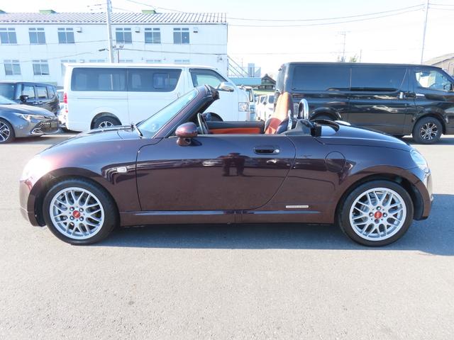 コペン アルティメットエディションII ETC ナビ TV キーレスエントリー シートヒーター AT ABS CD DVD再生 USB Bluetooth アルミホイール 衝突安全ボディ エアコン パワーステアリング パワーウィンドウ(17枚目)