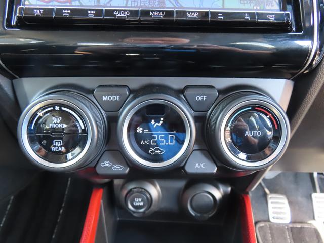 スイフトスポーツ ベースグレード　ドライブレコーダー　ＥＴＣ　全周囲カメラ　ナビ　ＴＶ　オートクルーズコントロール　レーンアシスト　衝突被害軽減システム　アルミホイール　オートライト　ＬＥＤヘッドランプ　スマートキー　シートヒーター（11枚目）