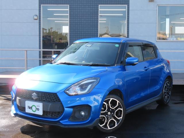 スイフトスポーツ ベースグレード　ドライブレコーダー　ＥＴＣ　全周囲カメラ　ナビ　ＴＶ　オートクルーズコントロール　レーンアシスト　衝突被害軽減システム　アルミホイール　オートライト　ＬＥＤヘッドランプ　スマートキー　シートヒーター（12枚目）