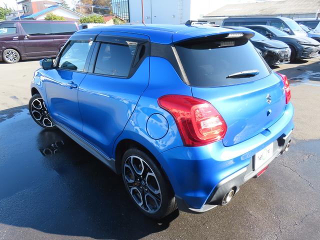 スイフトスポーツ ベースグレード　ドライブレコーダー　ＥＴＣ　全周囲カメラ　ナビ　ＴＶ　オートクルーズコントロール　レーンアシスト　衝突被害軽減システム　アルミホイール　オートライト　ＬＥＤヘッドランプ　スマートキー　シートヒーター（17枚目）