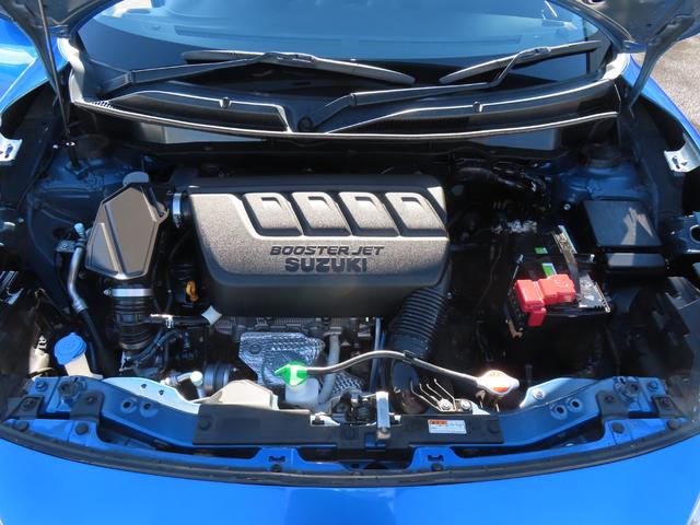 スイフトスポーツ ベースグレード　ドライブレコーダー　ＥＴＣ　全周囲カメラ　ナビ　ＴＶ　オートクルーズコントロール　レーンアシスト　衝突被害軽減システム　アルミホイール　オートライト　ＬＥＤヘッドランプ　スマートキー　シートヒーター（19枚目）