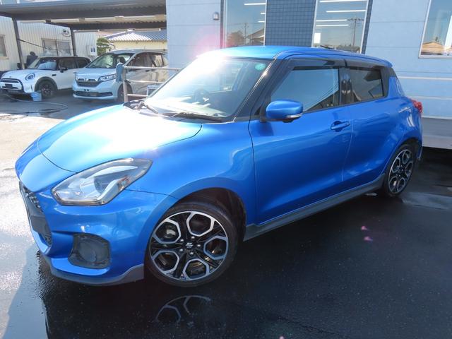 スイフトスポーツ ベースグレード　ドライブレコーダー　ＥＴＣ　全周囲カメラ　ナビ　ＴＶ　オートクルーズコントロール　レーンアシスト　衝突被害軽減システム　アルミホイール　オートライト　ＬＥＤヘッドランプ　スマートキー　シートヒーター（21枚目）