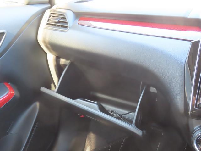 スイフトスポーツ ベースグレード　ドライブレコーダー　ＥＴＣ　全周囲カメラ　ナビ　ＴＶ　オートクルーズコントロール　レーンアシスト　衝突被害軽減システム　アルミホイール　オートライト　ＬＥＤヘッドランプ　スマートキー　シートヒーター（30枚目）