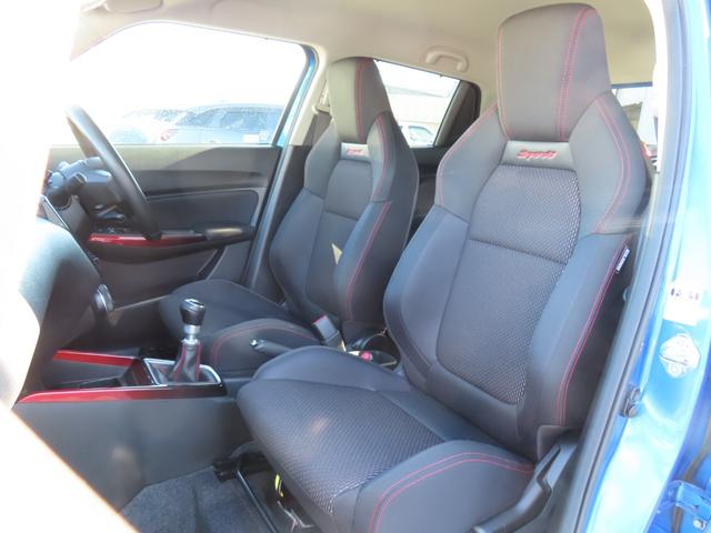 スイフトスポーツ ベースグレード　ドライブレコーダー　ＥＴＣ　全周囲カメラ　ナビ　ＴＶ　オートクルーズコントロール　レーンアシスト　衝突被害軽減システム　アルミホイール　オートライト　ＬＥＤヘッドランプ　スマートキー　シートヒーター（31枚目）