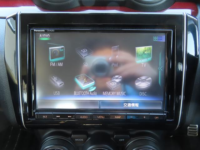 スイフトスポーツ ベースグレード　ドライブレコーダー　ＥＴＣ　全周囲カメラ　ナビ　ＴＶ　オートクルーズコントロール　レーンアシスト　衝突被害軽減システム　アルミホイール　オートライト　ＬＥＤヘッドランプ　スマートキー　シートヒーター（38枚目）