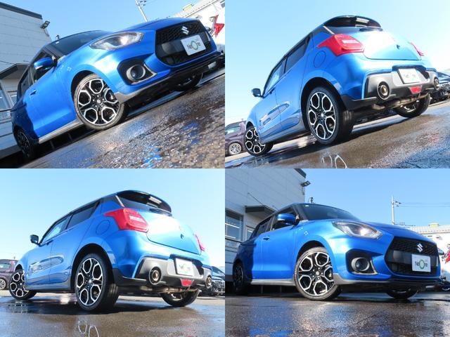 スイフトスポーツ ベースグレード　ドライブレコーダー　ＥＴＣ　全周囲カメラ　ナビ　ＴＶ　オートクルーズコントロール　レーンアシスト　衝突被害軽減システム　アルミホイール　オートライト　ＬＥＤヘッドランプ　スマートキー　シートヒーター（43枚目）