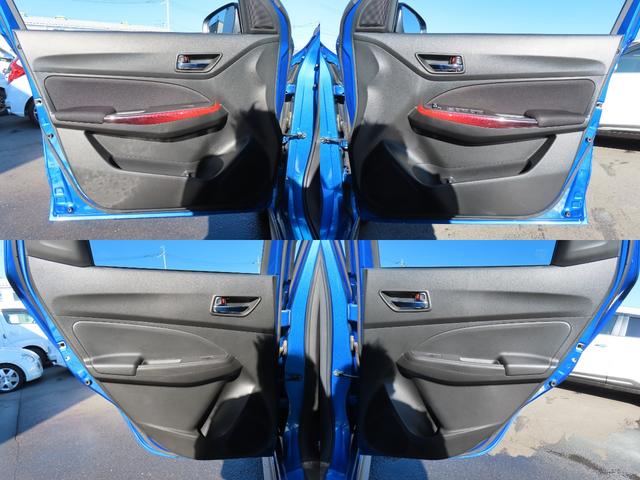 スイフトスポーツ ベースグレード　ドライブレコーダー　ＥＴＣ　全周囲カメラ　ナビ　ＴＶ　オートクルーズコントロール　レーンアシスト　衝突被害軽減システム　アルミホイール　オートライト　ＬＥＤヘッドランプ　スマートキー　シートヒーター（45枚目）