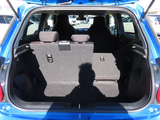 スイフトスポーツ ベースグレード　ドライブレコーダー　ＥＴＣ　全周囲カメラ　ナビ　ＴＶ　オートクルーズコントロール　レーンアシスト　衝突被害軽減システム　アルミホイール　オートライト　ＬＥＤヘッドランプ　スマートキー　シートヒーター（55枚目）