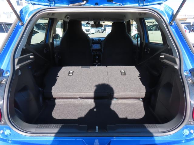 スイフトスポーツ ベースグレード　ドライブレコーダー　ＥＴＣ　全周囲カメラ　ナビ　ＴＶ　オートクルーズコントロール　レーンアシスト　衝突被害軽減システム　アルミホイール　オートライト　ＬＥＤヘッドランプ　スマートキー　シートヒーター（56枚目）