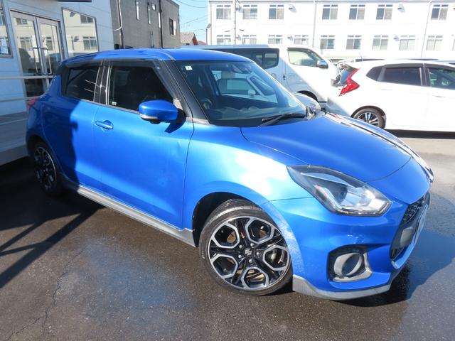 スイフトスポーツ ベースグレード　ドライブレコーダー　ＥＴＣ　全周囲カメラ　ナビ　ＴＶ　オートクルーズコントロール　レーンアシスト　衝突被害軽減システム　アルミホイール　オートライト　ＬＥＤヘッドランプ　スマートキー　シートヒーター（68枚目）