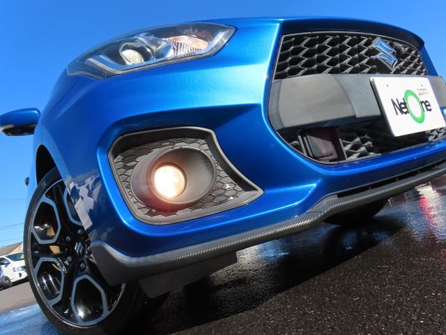 スイフトスポーツ ベースグレード　ドライブレコーダー　ＥＴＣ　全周囲カメラ　ナビ　ＴＶ　オートクルーズコントロール　レーンアシスト　衝突被害軽減システム　アルミホイール　オートライト　ＬＥＤヘッドランプ　スマートキー　シートヒーター（69枚目）