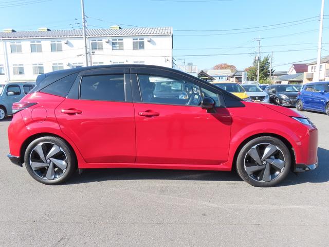 オーラ G レザーエディション 全周囲カメラ ナビ TV クリアランスソナー オートクルーズコントロール 衝突被害軽減システム アルミホイール オートマチックハイビーム オートライト LEDヘッドランプ スマートキー シートヒーター(15枚目)