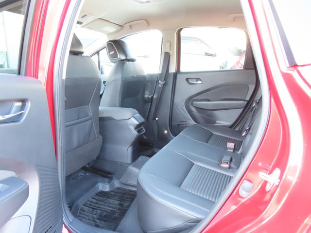 オーラ G レザーエディション 全周囲カメラ ナビ TV クリアランスソナー オートクルーズコントロール 衝突被害軽減システム アルミホイール オートマチックハイビーム オートライト LEDヘッドランプ スマートキー シートヒーター(22枚目)