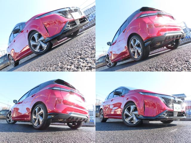 オーラ G レザーエディション 全周囲カメラ ナビ TV クリアランスソナー オートクルーズコントロール 衝突被害軽減システム アルミホイール オートマチックハイビーム オートライト LEDヘッドランプ スマートキー シートヒーター(69枚目)