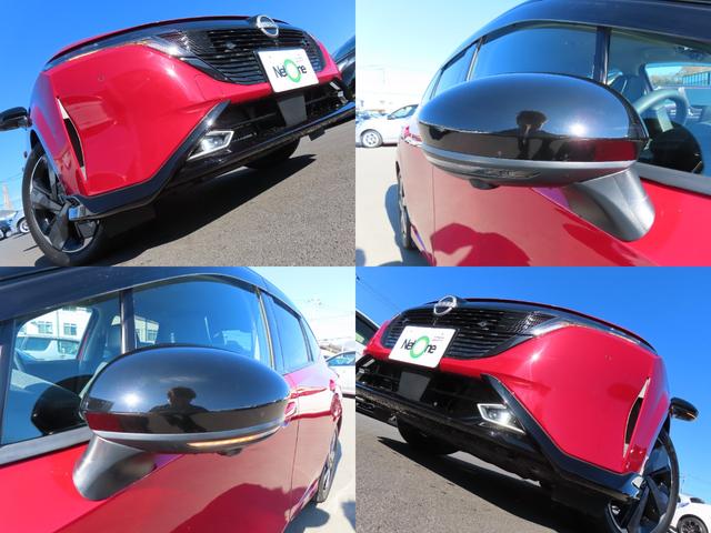 オーラ G レザーエディション 全周囲カメラ ナビ TV クリアランスソナー オートクルーズコントロール 衝突被害軽減システム アルミホイール オートマチックハイビーム オートライト LEDヘッドランプ スマートキー シートヒーター(74枚目)